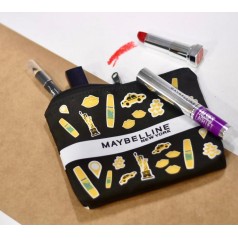 Necessaire Colorida Microfibra Personalizada