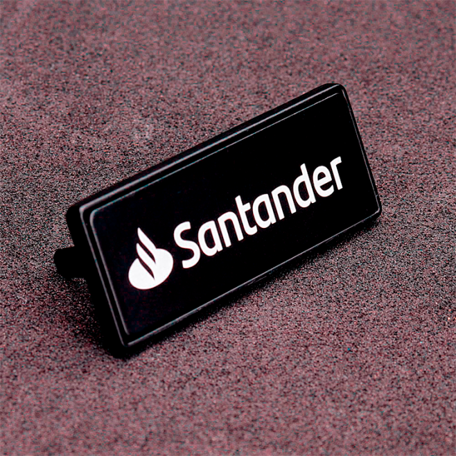 Placa de Metal Personalizada