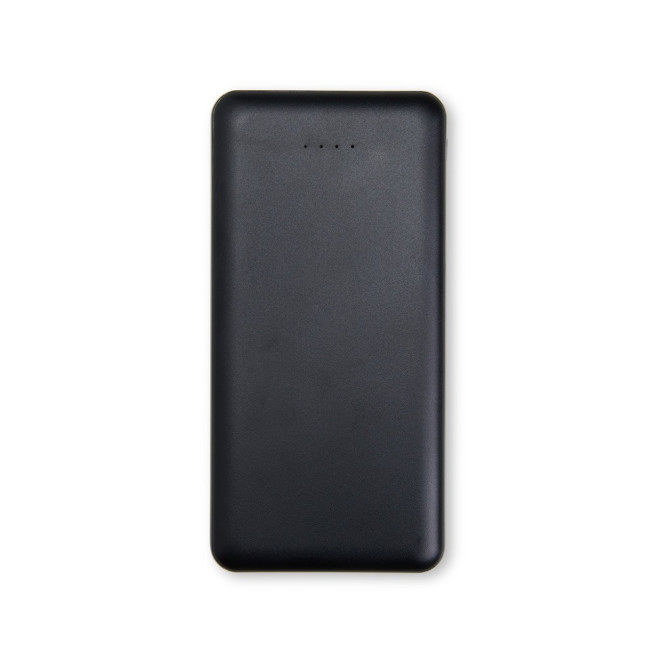 Power Bank 10.000mAh com Indicador LED com Logotipo