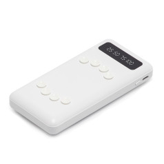 Power Bank 10.000mAh Multissaídas Personalizado com Logotipo