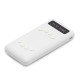 Power Bank 10.000mAh Multissaídas Personalizado com Logotipo