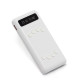 Power Bank 10.000mAh Multissaídas Personalizado com Logotipo