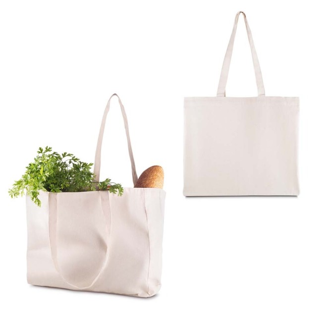 Ecobag em Algodão Cru Promocional