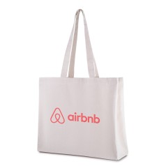 Ecobag em Algodão Cru Promocional