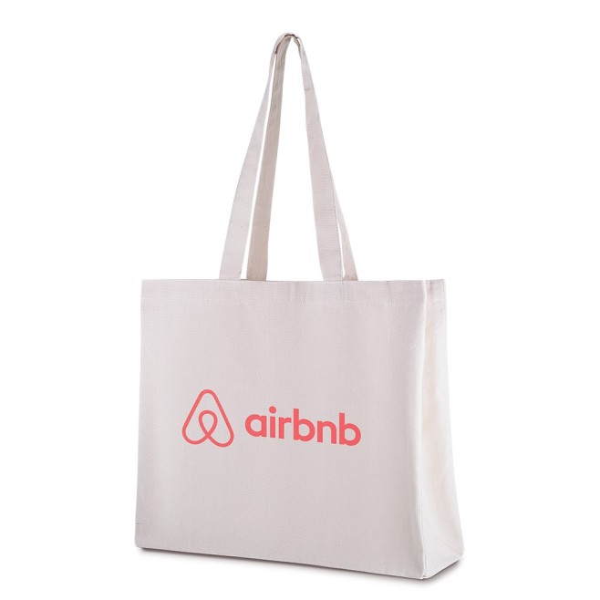 Ecobag em Algodão Cru Promocional