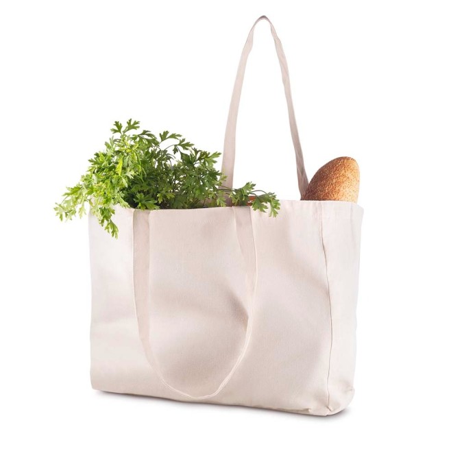 Ecobag em Algodão Cru Promocional