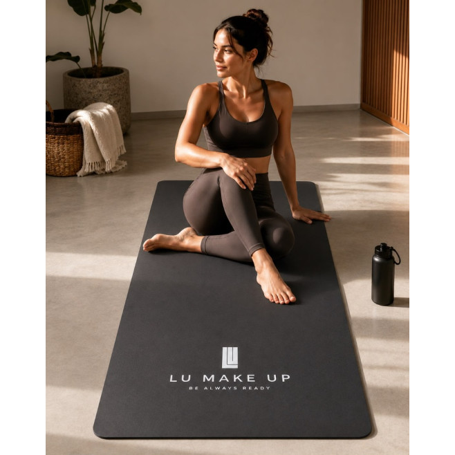 Tapete yoga tpe ecológico personalizado