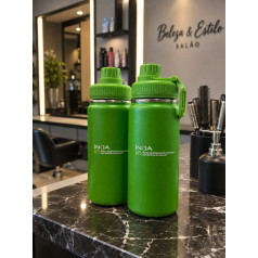 Garrafa térmica inox 550ml para empresas