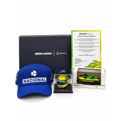 Press Kit Senado Edição Ayrton Senna