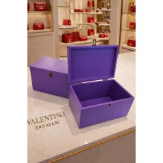 Caixa MDF Valentino Personalizada