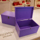 Caixa MDF Valentino Personalizada