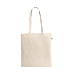 Sacola 100% algodão orgânico (180 g/m²) Personalizada