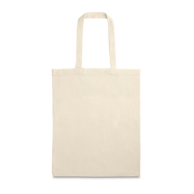 Sacola 100% algodão (120 g/m²) Personalizada