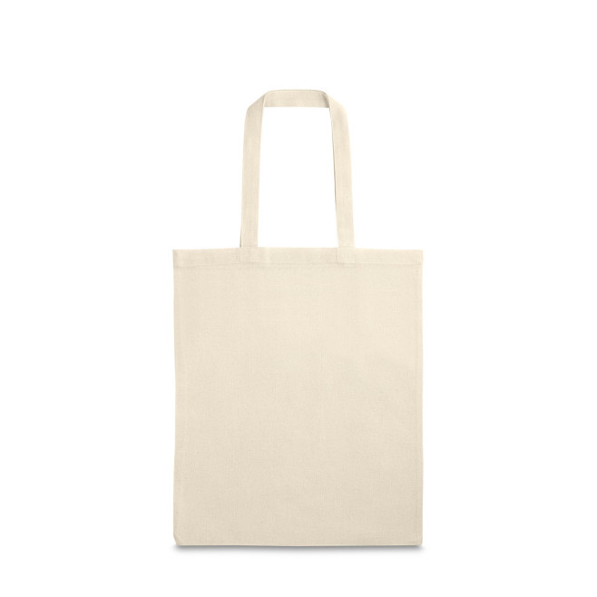 Sacola 100% algodão (120 g/m²) Personalizada