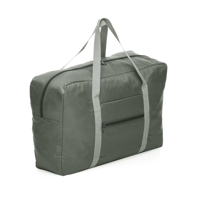 Bolsa de viagem dobrável 32l com logotipo