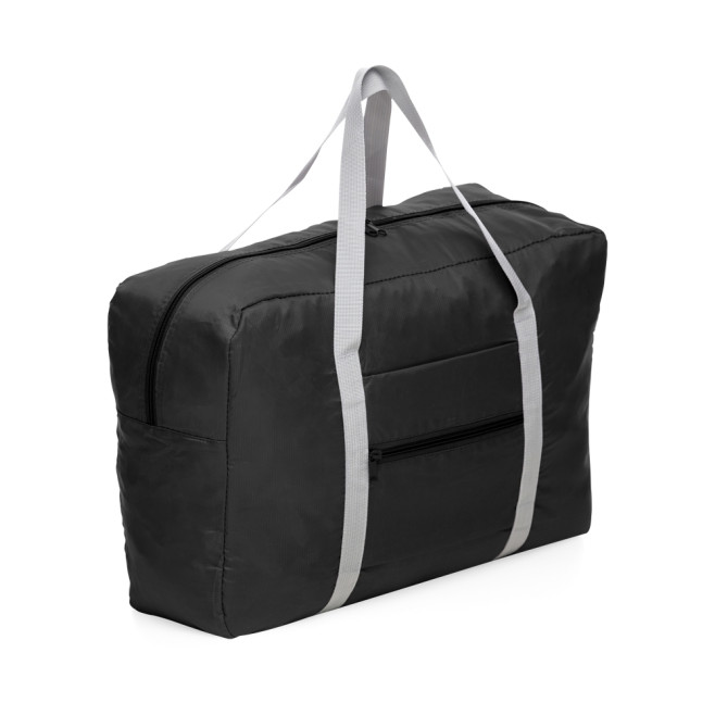Bolsa de viagem dobrável 32l com logotipo