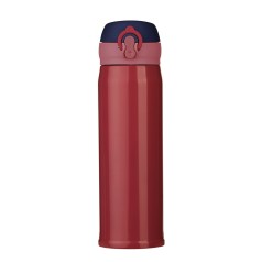 Garrafa térmica inox 400ml para brinde