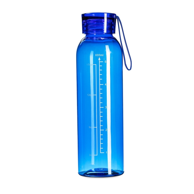 Garrafa plástica 640ml para empresas