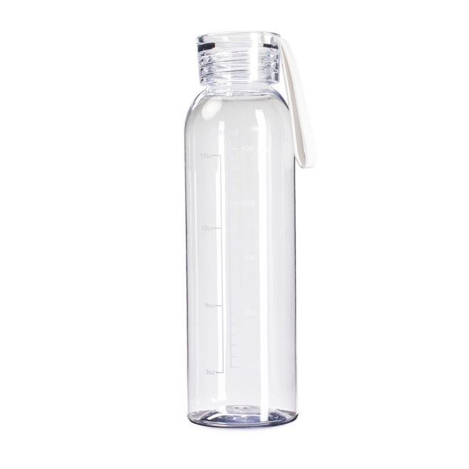 Garrafa plástica 640ml para empresas