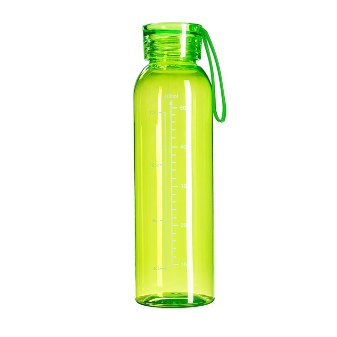 Garrafa plástica 640ml para empresas