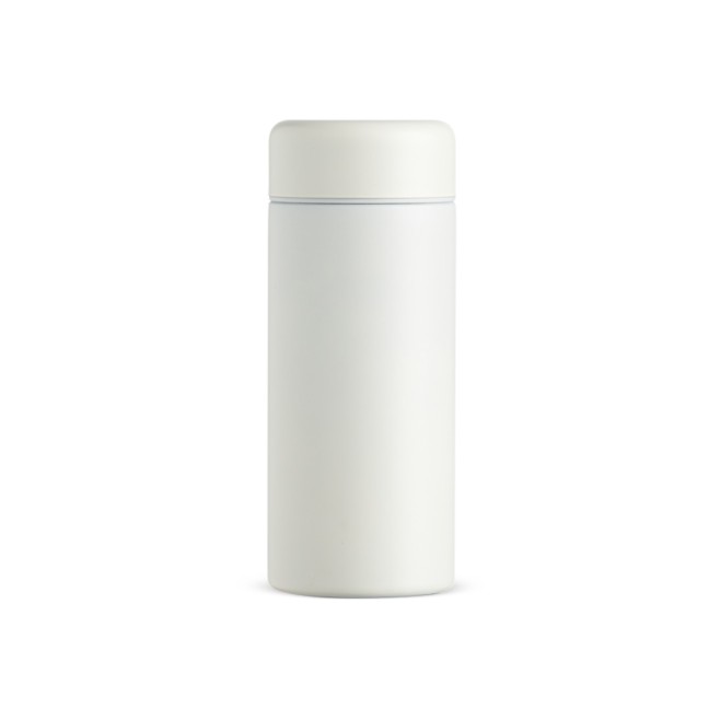 Garrafa térmica 200ml para empresas