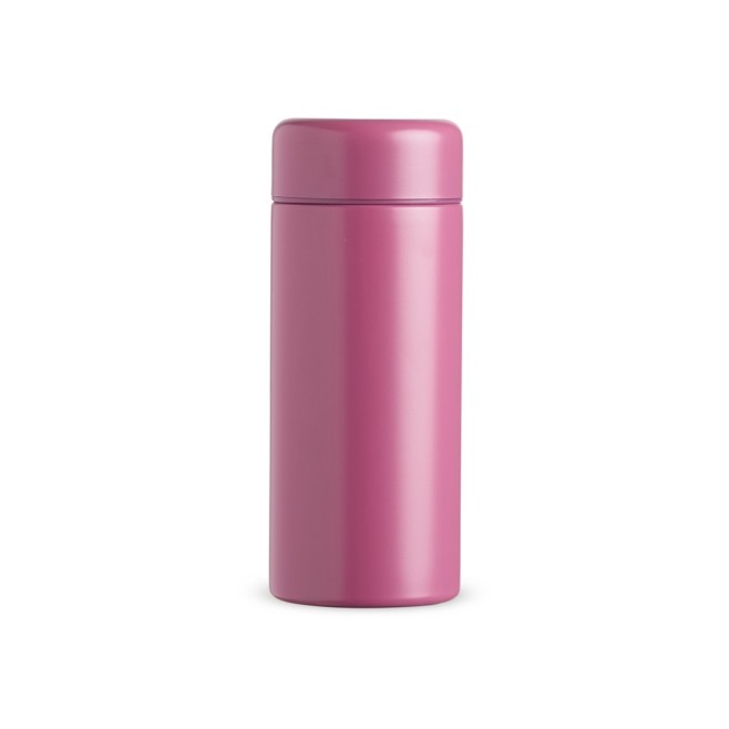 Garrafa térmica 200ml para empresas