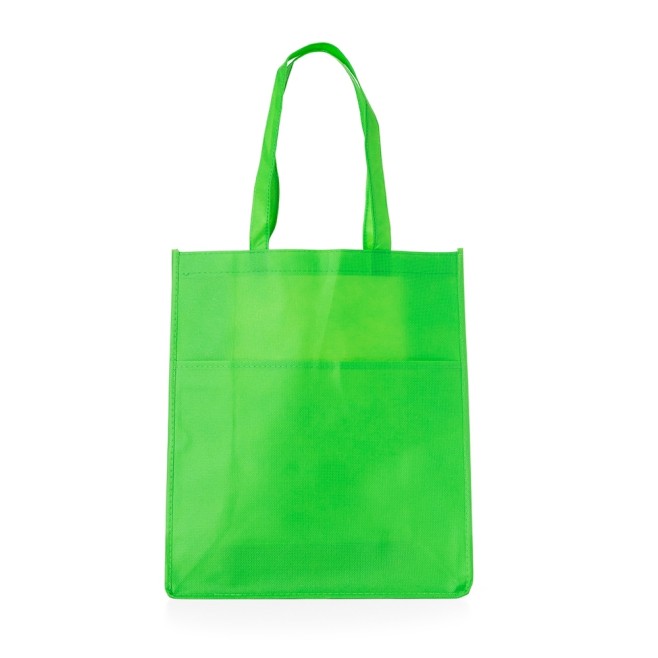 Sacola tnt com alça personalizado