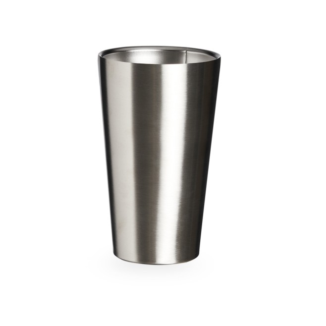Copo térmico de inox 473ml para brinde