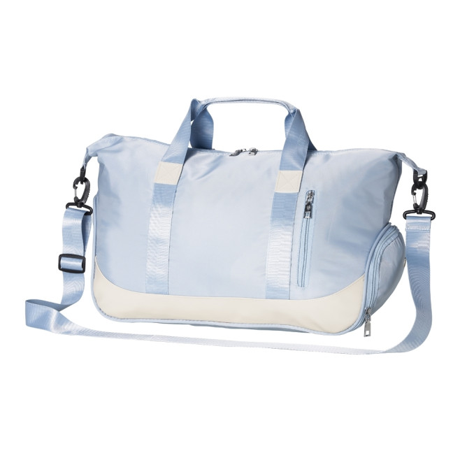 Bolsa esportiva de poliéster 29l com logotipo