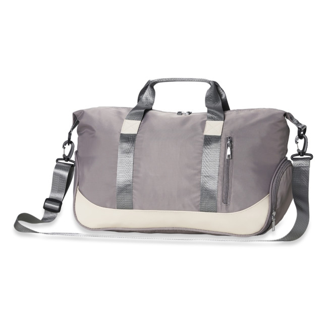 Bolsa esportiva de poliéster 29l com logotipo