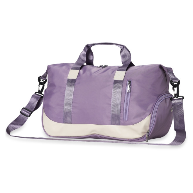 Bolsa esportiva de poliéster 29l com logotipo