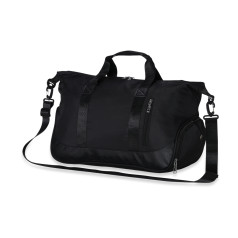 Bolsa esportiva de poliéster 29l com logotipo
