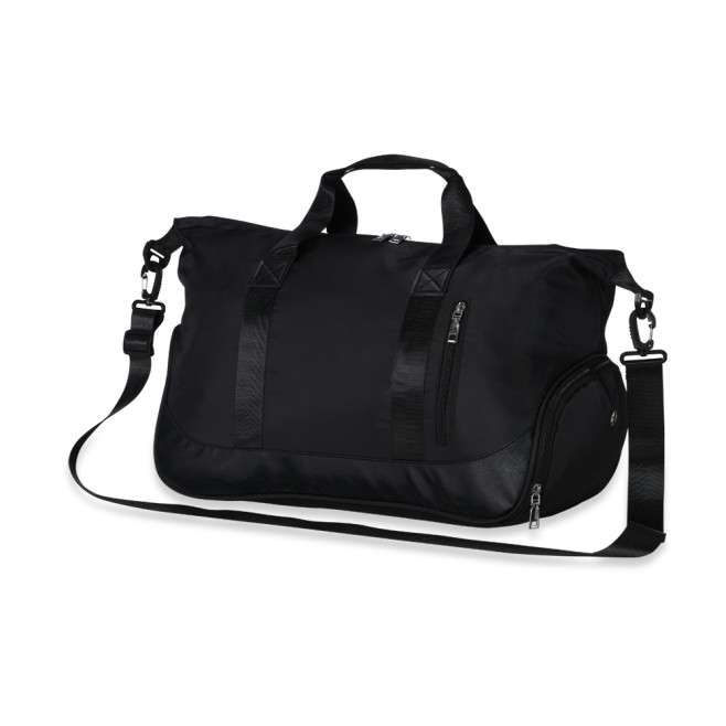Bolsa esportiva de poliéster 29l com logotipo
