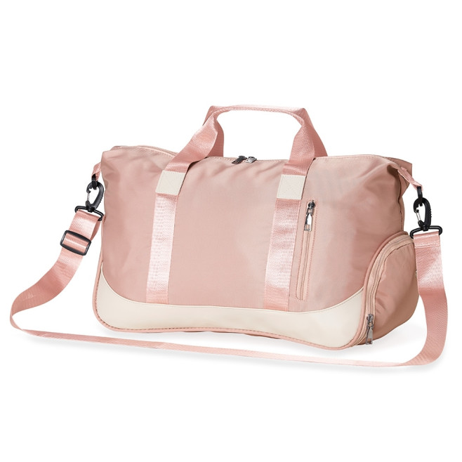 Bolsa esportiva de poliéster 29l com logotipo
