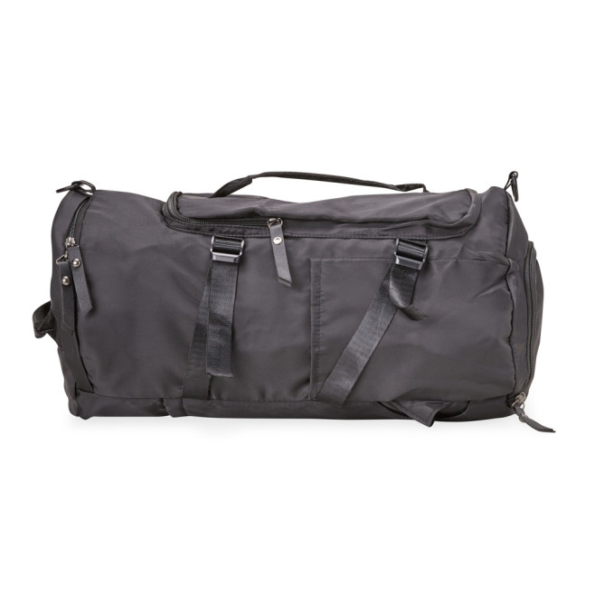 Bolsa esportiva 30l com logotipo