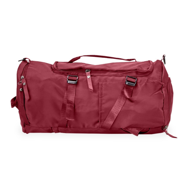 Bolsa esportiva 30l com logotipo