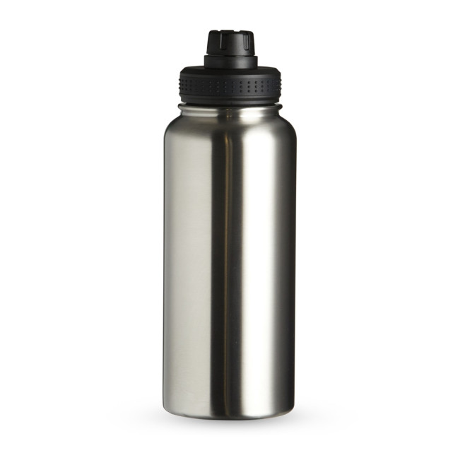 Garrafa térmica inox 1l para brinde