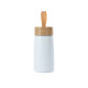 Garrafa inox parede dupla 250ml para empresas