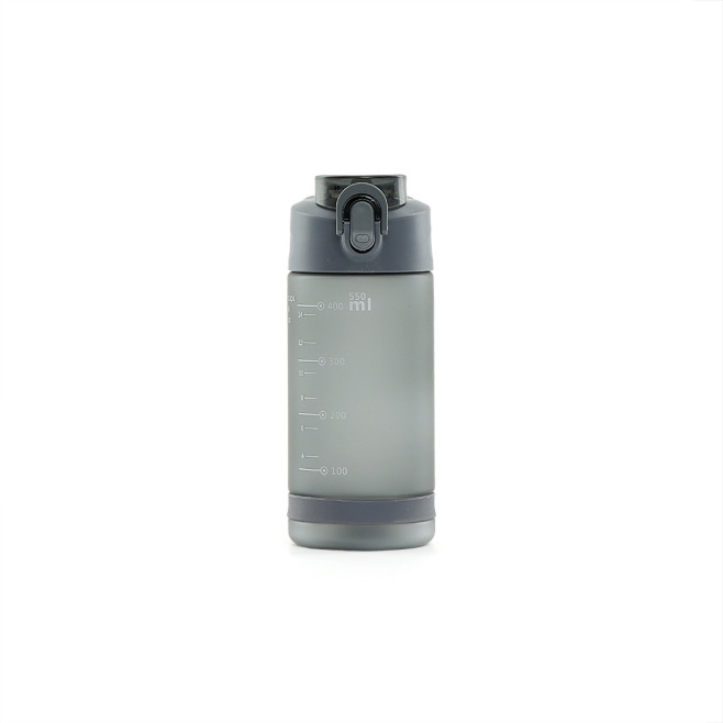 Garrafa plástica 550ml promocional