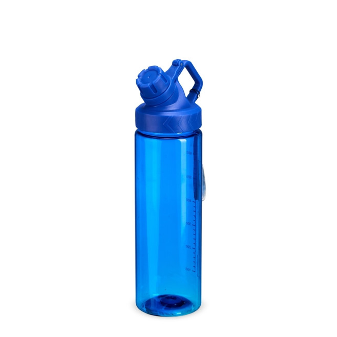 Squeeze plástico 750ml com logotipo
