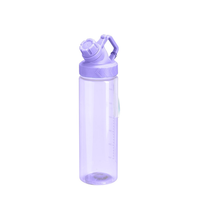 Squeeze plástico 750ml com logotipo