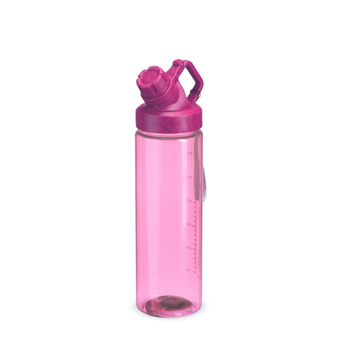 Squeeze plástico 750ml com logotipo