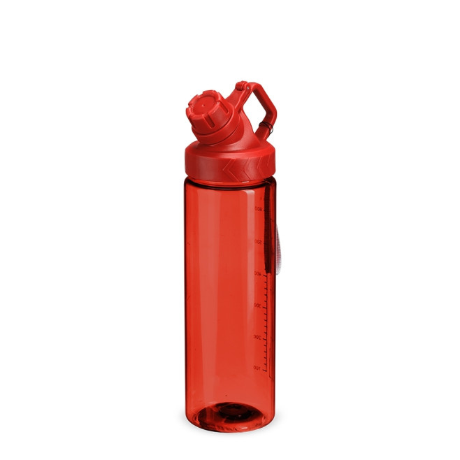 Squeeze plástico 750ml com logotipo