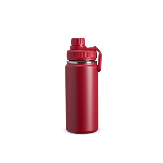 Garrafa térmica inox 550ml para empresas