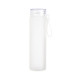 Garrafa de vidro 470ml com logotipo