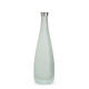 Garrafa de vidro 550ml com logotipo