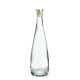 Garrafa de vidro 550ml personalizado