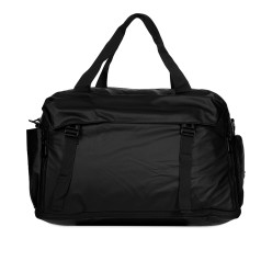 Bolsa couro sintético expansível 36l para brinde