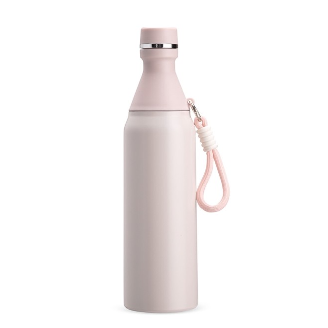 Garrafa térmica 500ml com logotipo