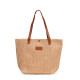 Bolsa palha trançada personalizado